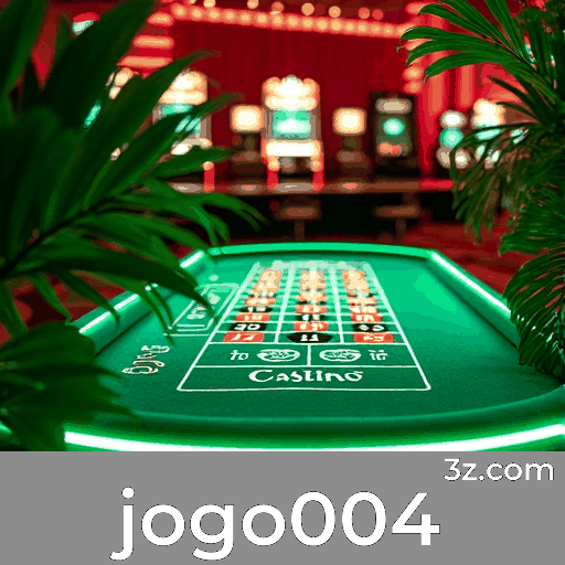 Jogo004: Seu Destino de Apostas Seguro e Divertido
