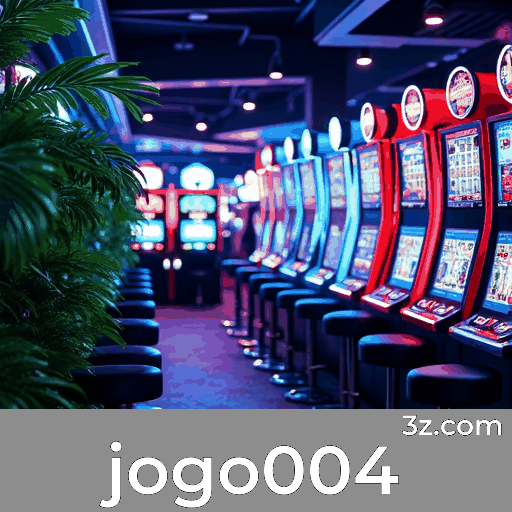 Jogo004: Seu Destino de Apostas Seguro e Divertido